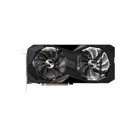 ASROCK RX7600 CHALLENGER 8GB OC - High-Performance Graphics Card with Overclocking, 8GB DDR6, HDMI & 3 DP Outputs - Elevate Your